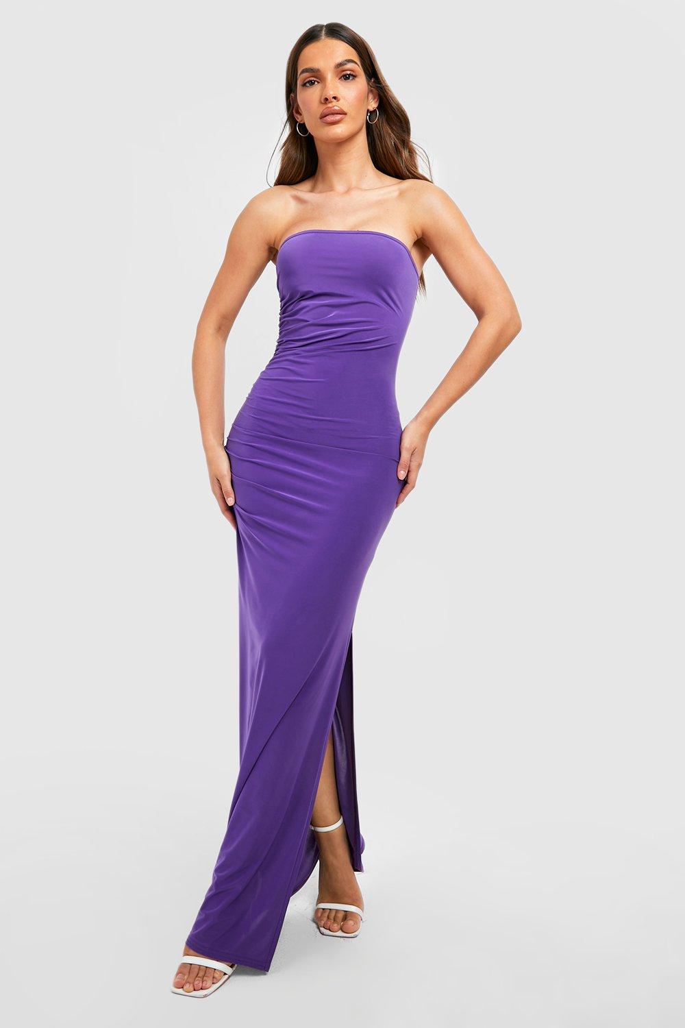 American apparel bandeau clearance dress